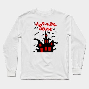 halloween Long Sleeve T-Shirt